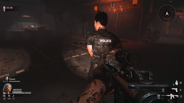 Blood And Zombies screenshot 1