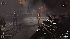 Blood And Zombies screenshot 2