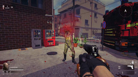 Blood And Zombies screenshot 5