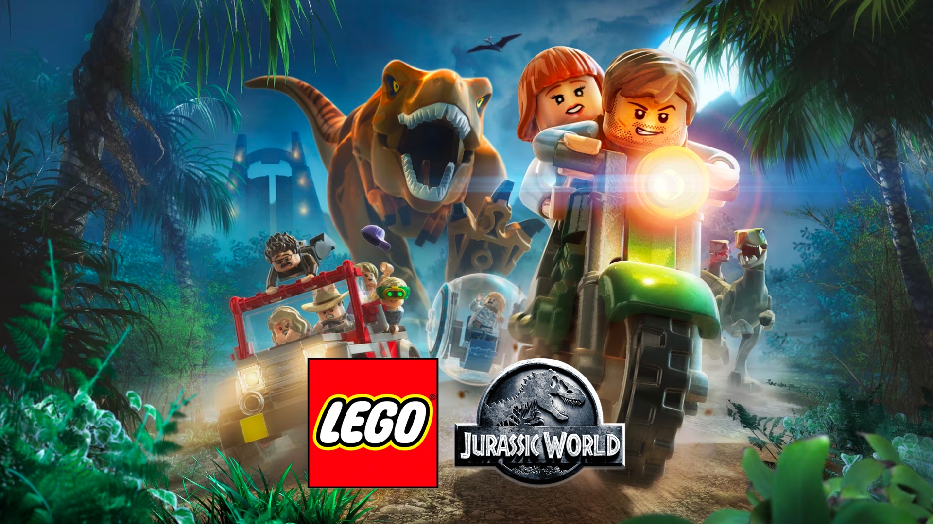 Buy LEGO Jurassic World (Nintendo Switch) - Nintendo eShop Key - EUROPE -  Cheap - !