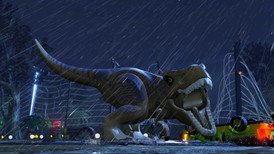 LEGO Jurassic World screenshot 2