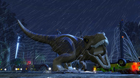 Lego Jurassic World Switch screenshot 2