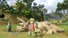 Lego Jurassic World Switch screenshot 3