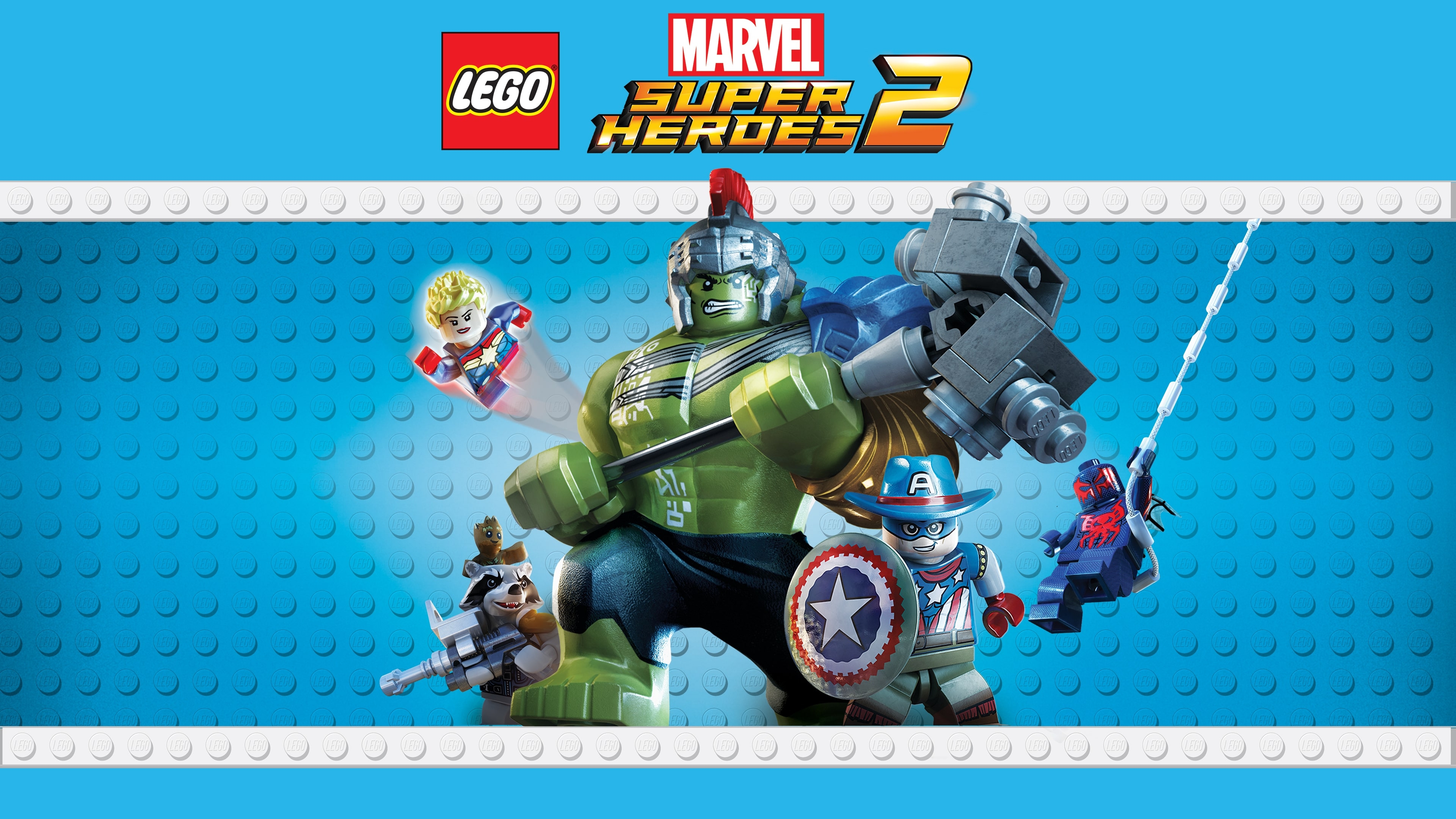 Buy LEGO Marvel Super Heroes Switch