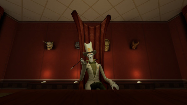 The Ship: Murder Party screenshot 1