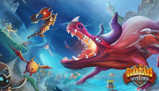 Guardians of Hyelore