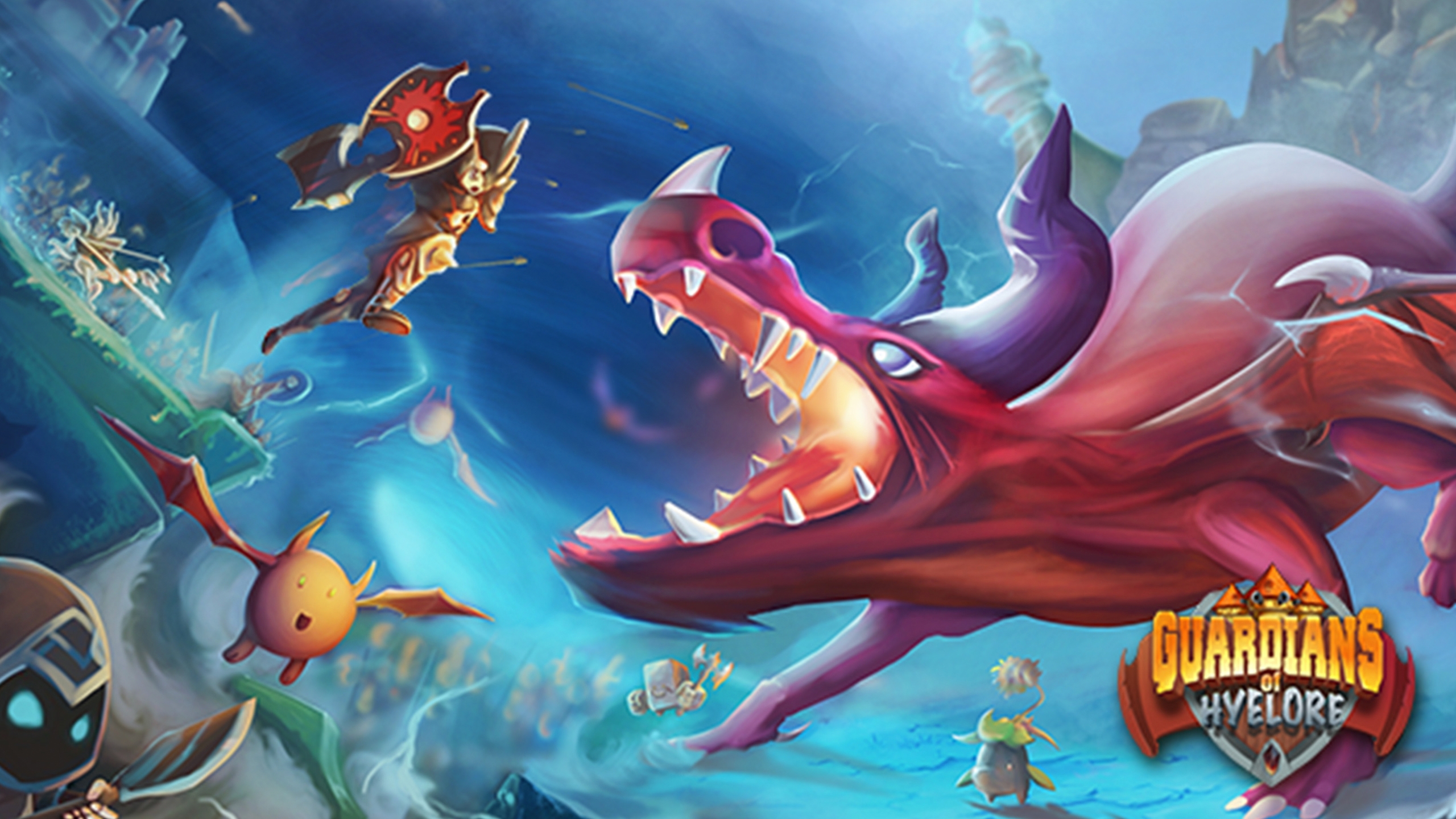 Køb Guardians of Hyelore PC (Steam)