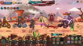 Guardians of Hyelore screenshot 4