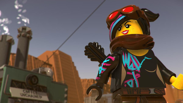 The LEGO Movie 2 Videogame screenshot 1