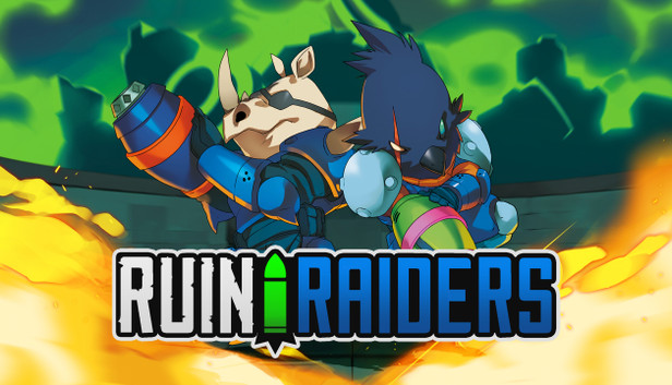 Ruin Raiders