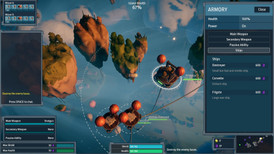 Sky Fleet screenshot 3