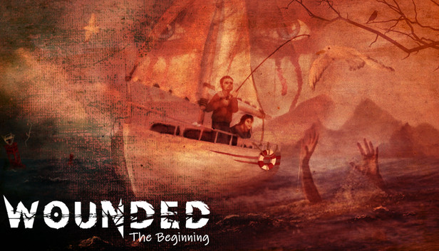 Wounded - The Beginning