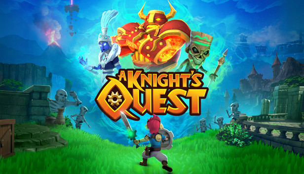 Buy A Knight's Quest (Xbox ONE / Xbox Series X|S) Microsoft Store