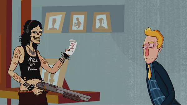 Manual Samuel screenshot 1