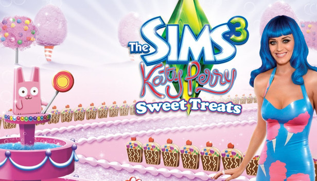 The Sims 3 Katy Perry Sweet Treats Free Download