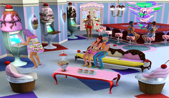 Los Sims 3: Katy Perry Dulce Tentación screenshot 1