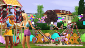 Os Sims 3: Katy Perry Mundo Doce screenshot 4