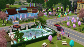 The Sims 3: Słodkie niespodzianki Katy Perry screenshot 2