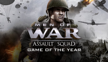 Men of War: Assault Squad Game of the Year Edition - PC (Steam)