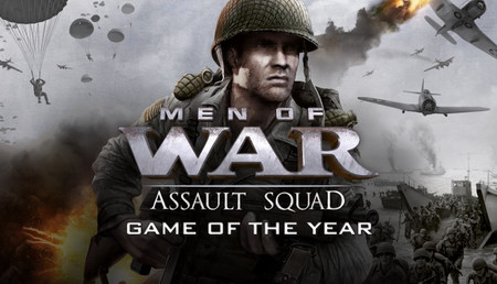 Men of War: Assault Squad Game of the Year Edition