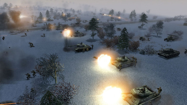 Men of War: Assault Squad Game of the Year Edition screenshot 1