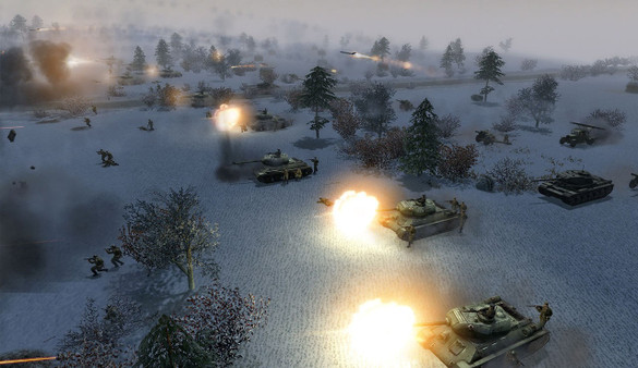 Men of War: Assault Squad Game of the Year Edition screenshot 1