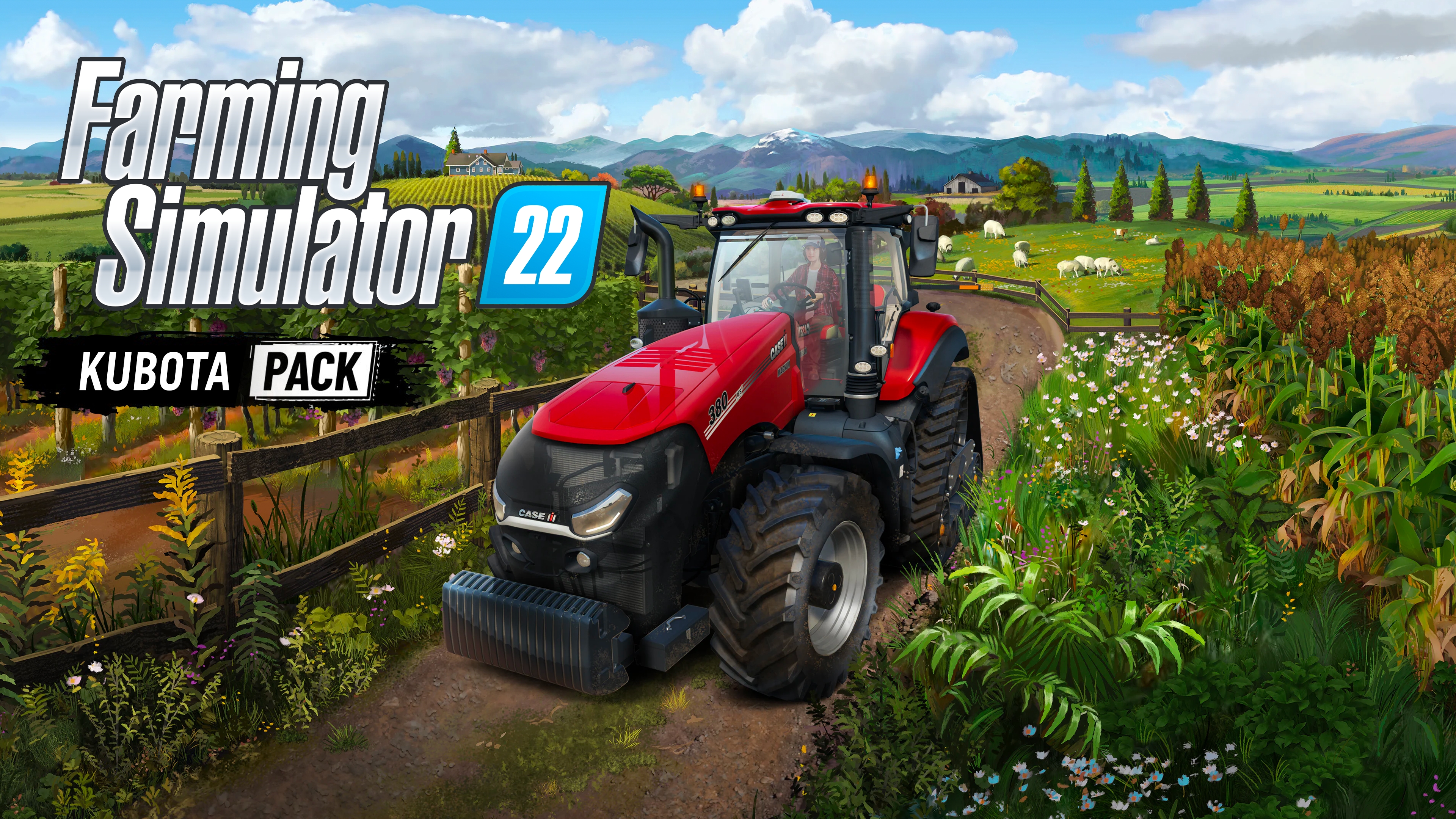 Comprar Farming Simulator 22 - Kubota Pack - PC & Mac (Steam)