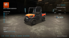 Farming Simulator 22 - Kubota Pack screenshot 4