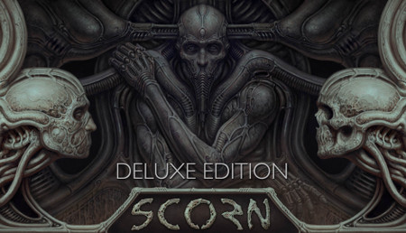 Scorn Deluxe Edition - PC (Steam)