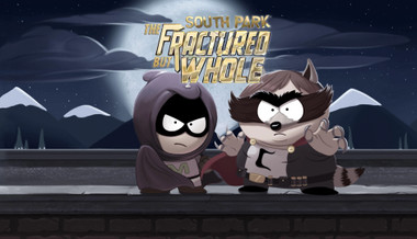 South Park: W tył ku akcji - Gold Edition