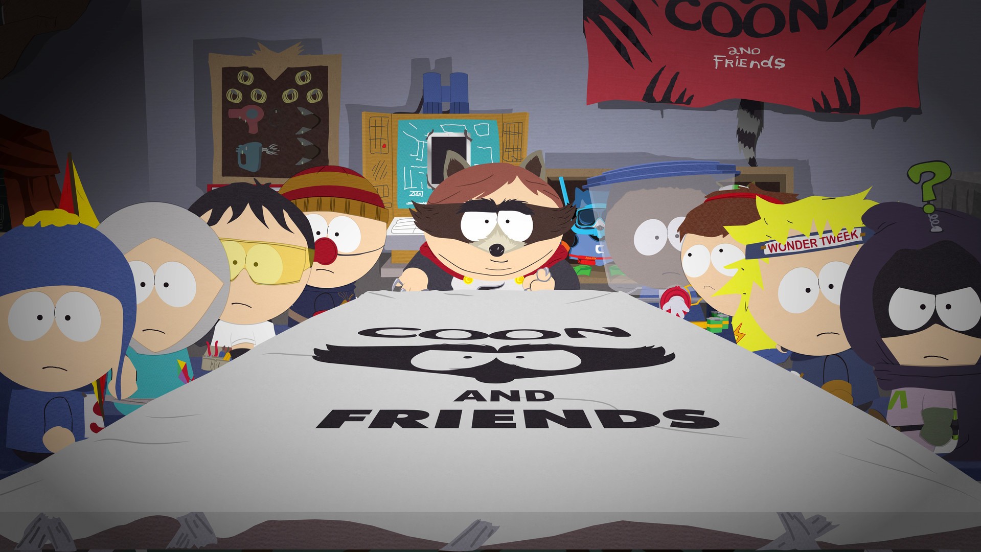 Купить South Park: The Fractured but Whole - Gold Edition Microsoft Store