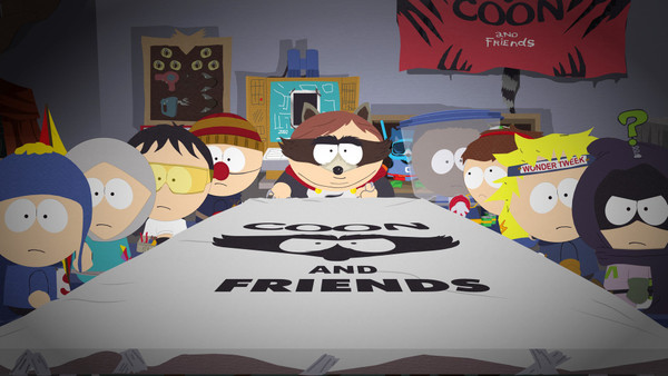 South Park: The Fractured But Whole - Gold Edition (Xbox ONE / Xbox Series X|S) screenshot 1