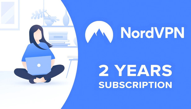NordVPN - 2 anni di abbonamento