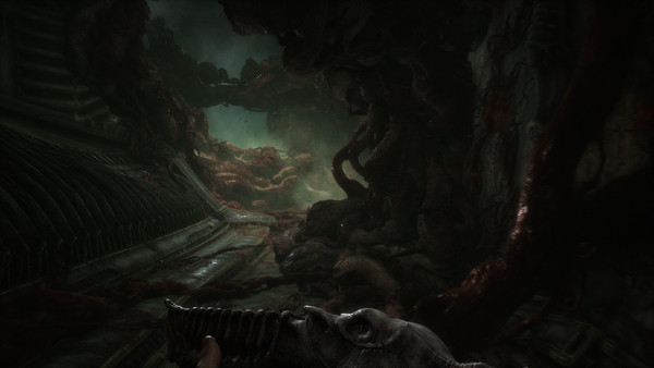 Scorn Deluxe Edition screenshot 1