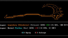 SanctuaryRPG: Black Edition screenshot 2