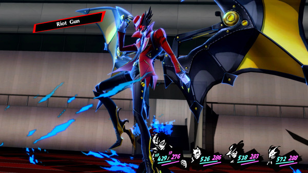Persona 5 Royal Switch screenshot 1