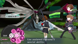 Persona 3 Portable Switch screenshot 5