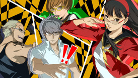 Persona 4 Golden screenshot 2