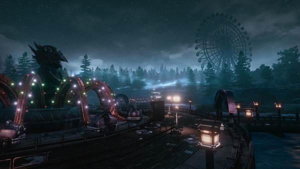 The Park (Xbox ONE / Xbox Series X|S) screenshot 1