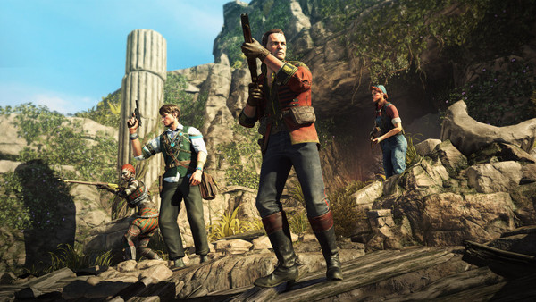 Strange Brigade screenshot 1