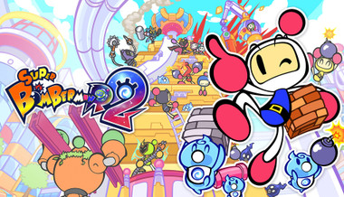 Super Bomberman R 2 - Gioco completo per PC - Videogame