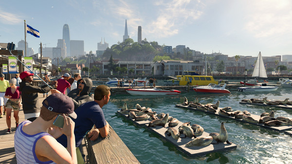 Watch Dogs 2 - Gold Edition screenshot 1