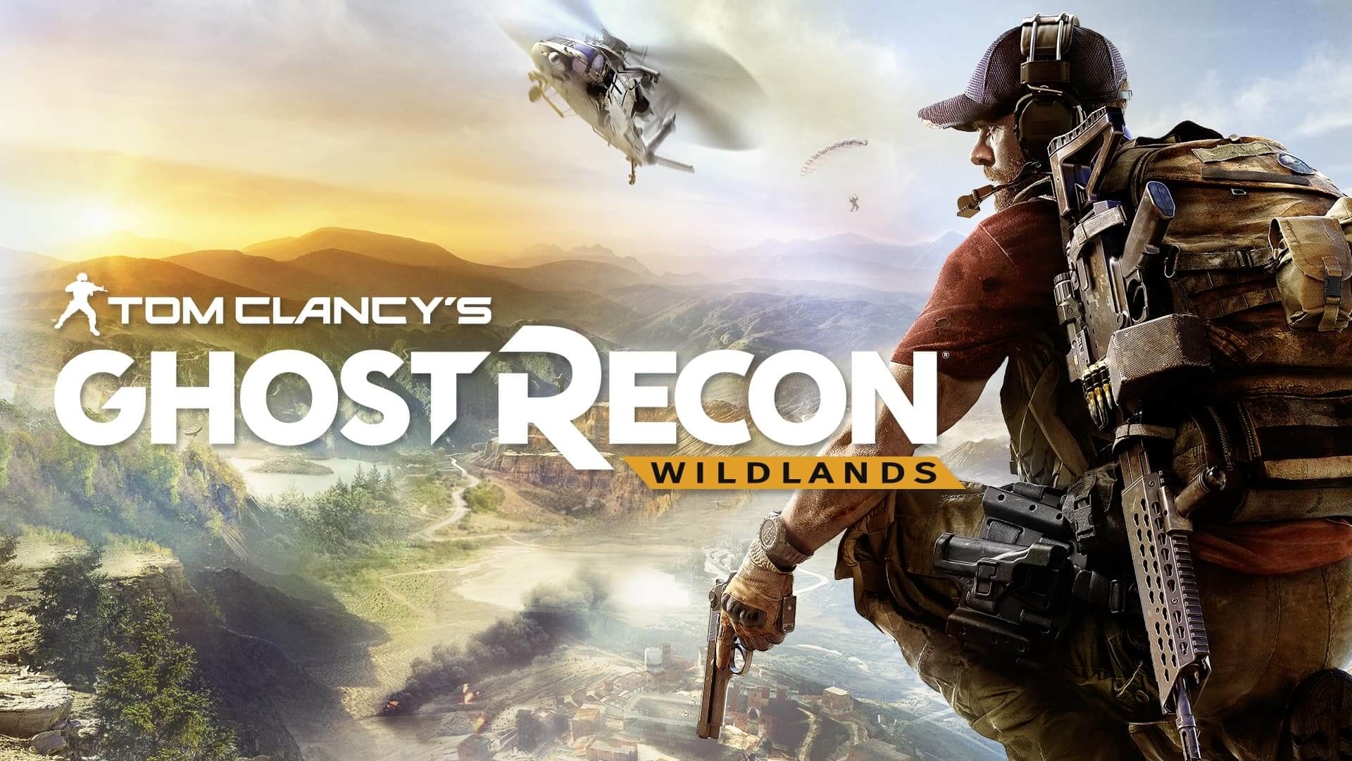 Buy Tom Clancy's Ghost Recon: Wildlands - Xbox One - Turkey