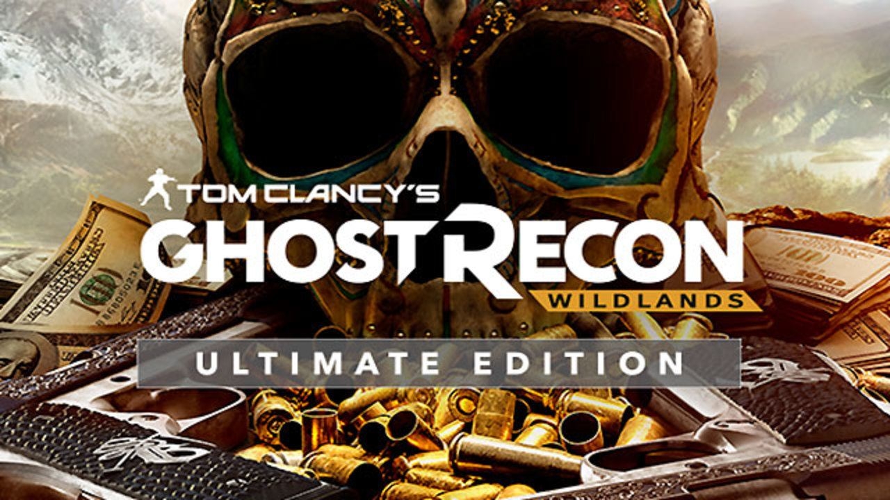 Buy Tom Clancy's Ghost Recon Wildlands Ultimate Edition Xbox One