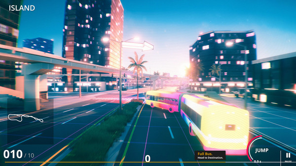 Snakeybus screenshot 1