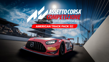 Assetto Corsa Competizione - American Track Pack - PC (Steam)