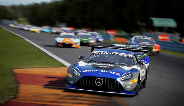 Assetto Corsa Competizione - American Track Pack screenshot 1