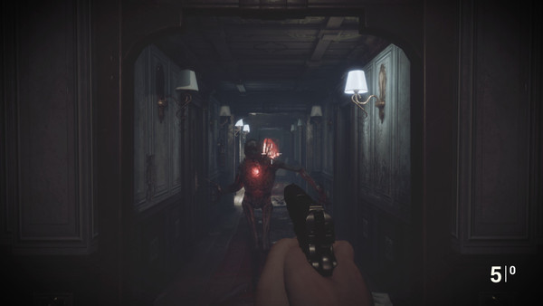Fobia - St. Dinfna Hotel screenshot 1