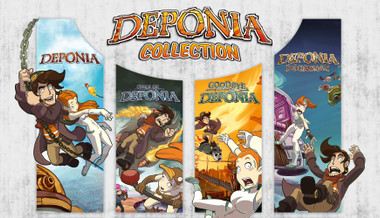 Deponia Collection