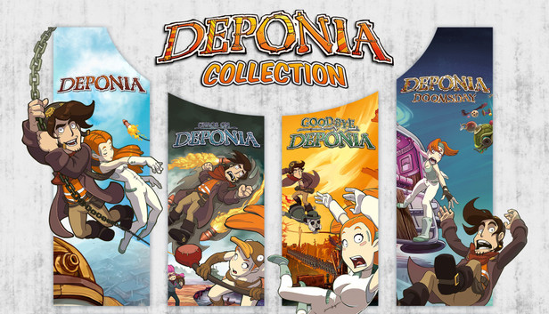 Deponia Collection